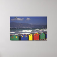 St. James Bay Bathing Boxes, in der Nähe von Capet