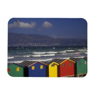 St. James Bay Bathing Boxes, in der Nähe von Capet Magnet