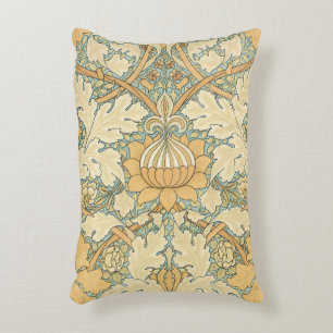 St. James by William Morris, Textile Pattern Zierkissen
