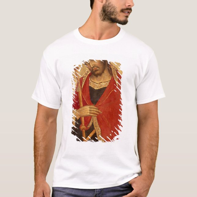 St James das große T-Shirt (Vorderseite)