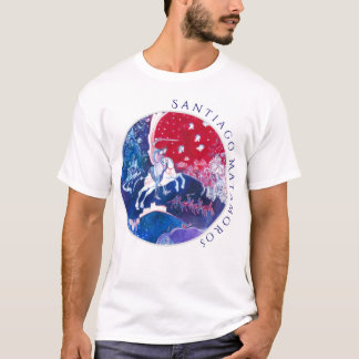 St James das größere Matamoros No4 T-Shirt