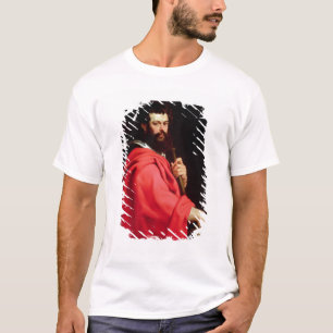 St James der Apostel, c.1612-13 (Öl auf Platte) T-Shirt