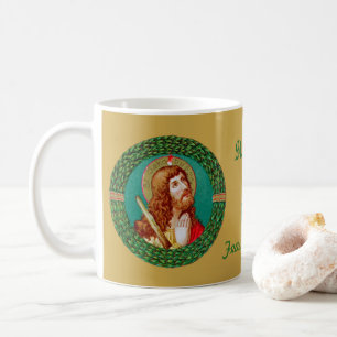 St. James der Jüngere (JMAS 05) Kaffeetasse