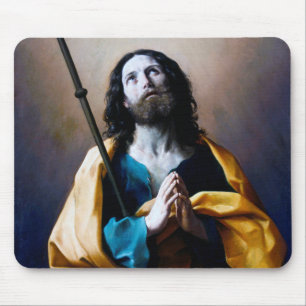 St. James, Greater, Guido Reni Mousepad