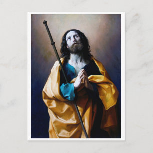 St. James, Greater, Guido Reni Postkarte