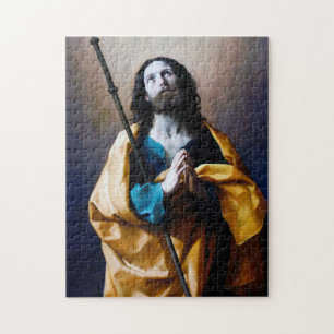 St. James, Greater, Guido Reni Puzzle