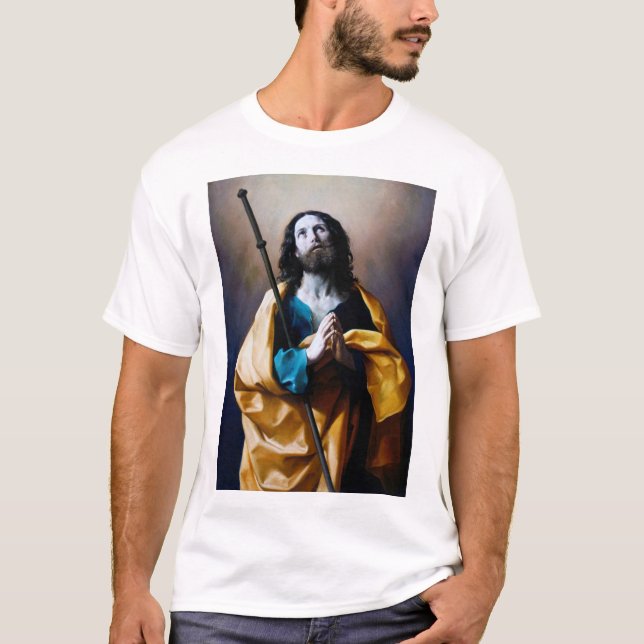 St. James, Greater, Guido Reni T-Shirt (Vorderseite)