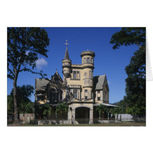 St James, Hafen von Spanien, Trinidad, Karibik