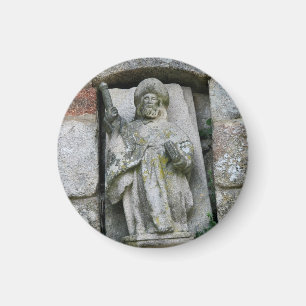St James in Outeiro Magneten Magnet