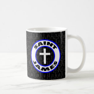 St James Kaffeetasse