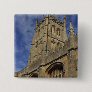 St. James Kirchturm, Chipping Camden Button