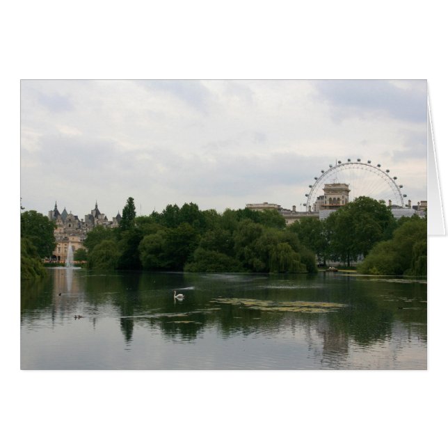 St. James Lake View (Vorderseite (Horizontal))