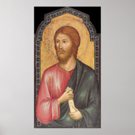 St. James Major, Grifo di Tancredi Kunst Poster