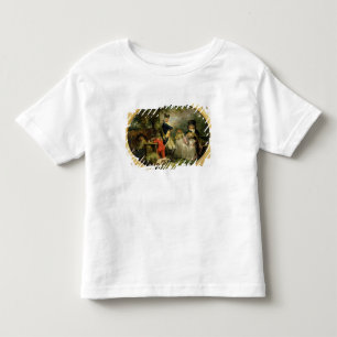 St James Park (Öl auf Leinwand) Kleinkind T-shirt