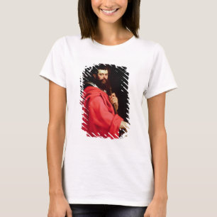 St. James the Apostle, C.1612-13 (Öl/Öl) T-Shirt