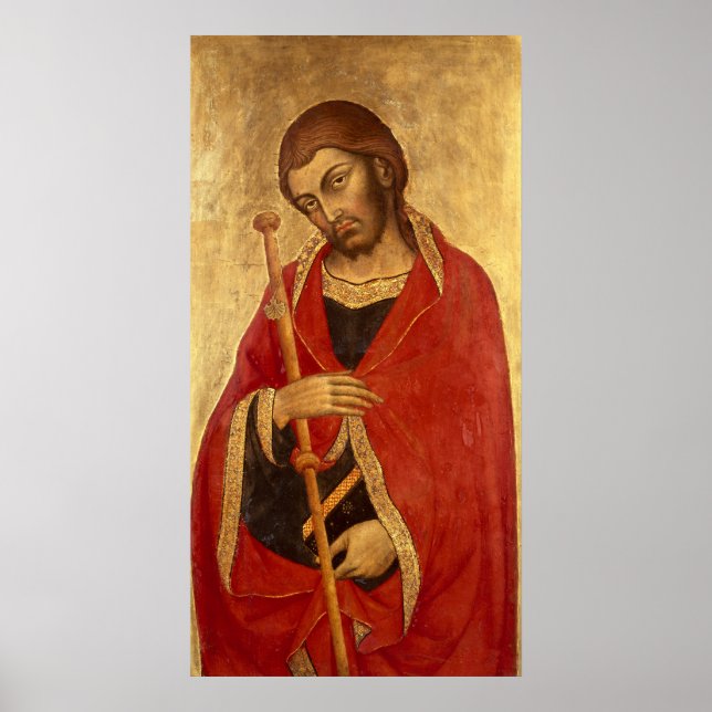 St. James the Great Poster (Vorne)