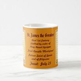 St. James the Great (RLS 05) Kaffee Tasse 2a