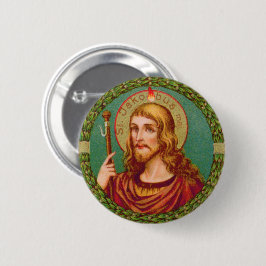 St. James the Greater (JMAS 04) Button
