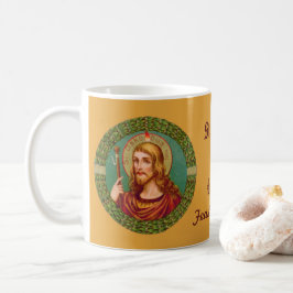 St. James the Greater (JMAS 04) Kaffeetasse