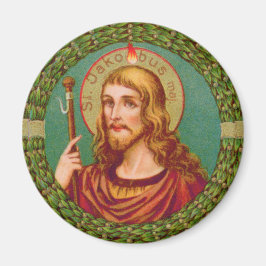 St. James the Greater (JMAS 04) Magnet