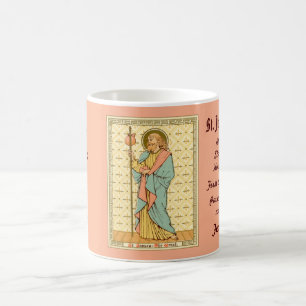 St. James the Greater (RLS 05) Kaffee Tasse 1