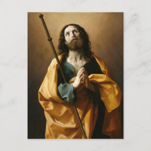 St. James the Greater von Guido Reni Postkarte