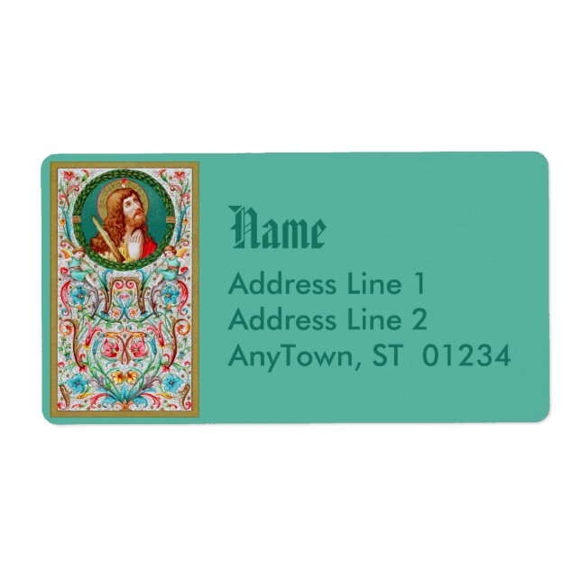 St. James the Less (JMAS 05) (Vorne)