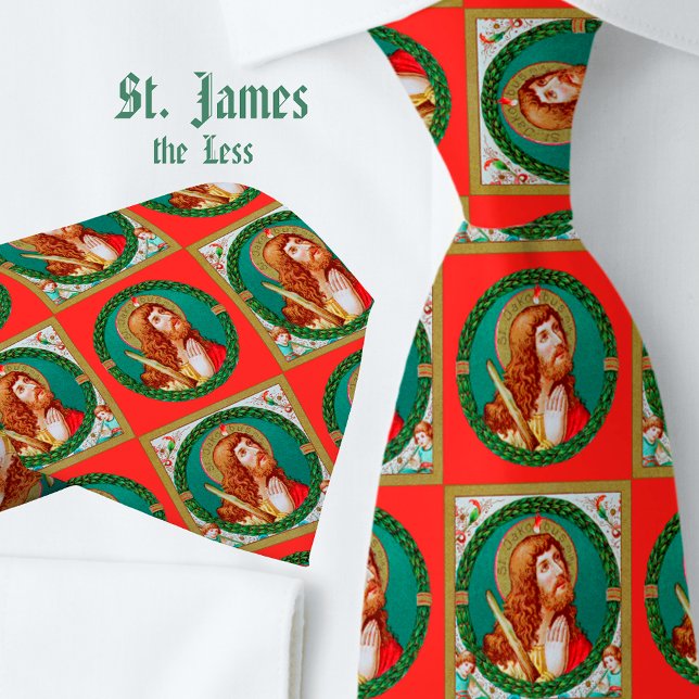St. James the Less (JMAS 05) Krawatte (Von Creator hochgeladen)