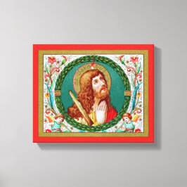 St. James the Less (JMAS 05) Leinwanddruck