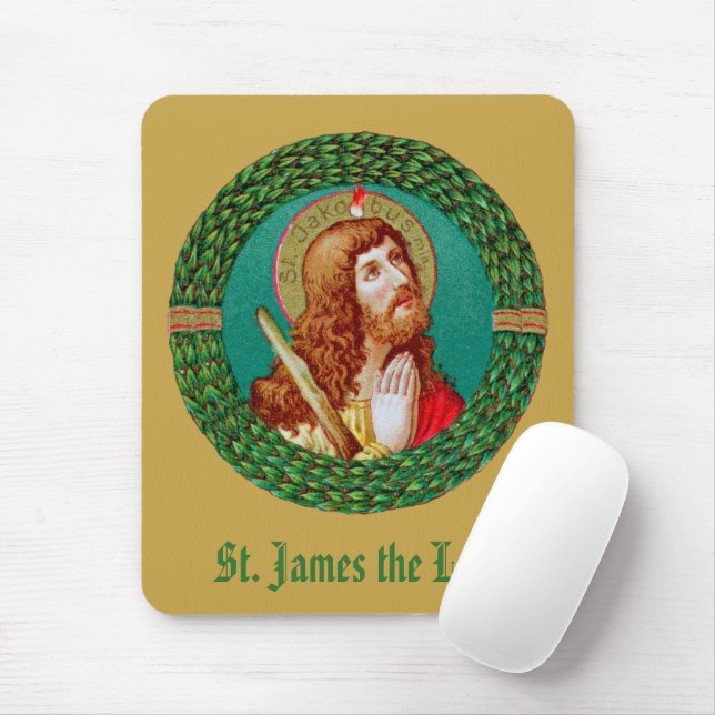 St. James the Less (JMAS 05) Mousepad (Mit Mouse)