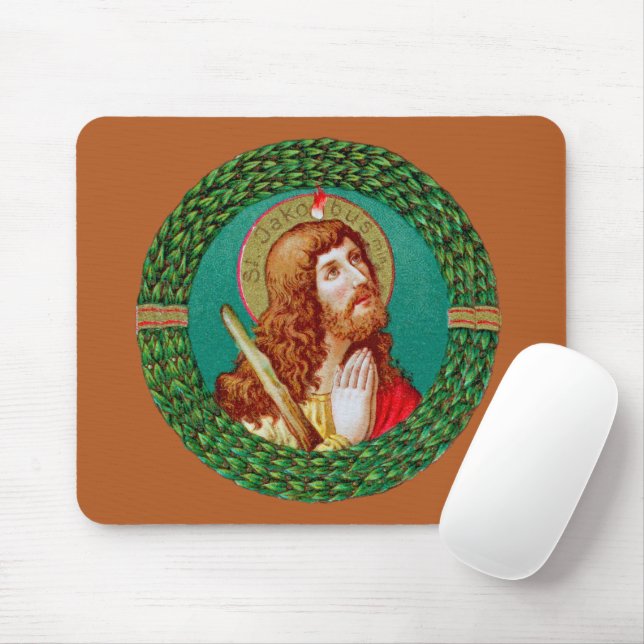 St. James the Less (JMAS 05) Mousepad (Mit Mouse)