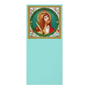 St. James the Less (JMAS 05) Werbekarte