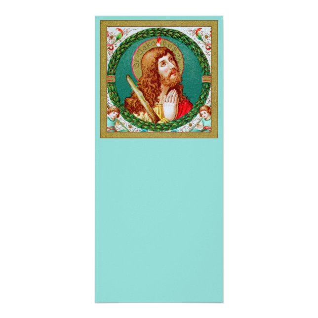 St. James the Less (JMAS 05) Werbekarte (Vorne)