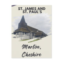 St. James und St. Paul’s Marton