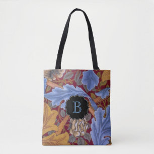 St. James Vintag Floral Damask mit Monogram