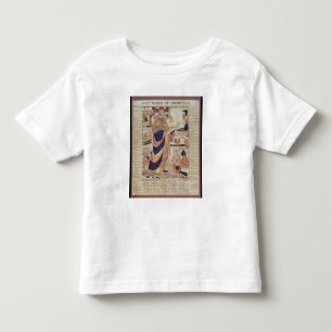 St James von Compostela, c.1824 Kleinkind T-shirt