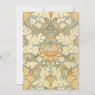 St. James von William Morris, Acanthus Blätter