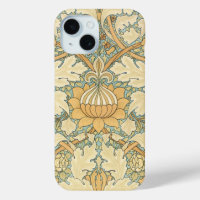 St. James von William Morris, Acanthus Blätter