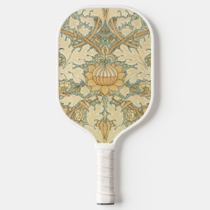 St. James von William Morris, Acanthus Blätter Pickleball Schläger
