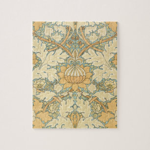 St. James von William Morris, Textilmuster Puzzle