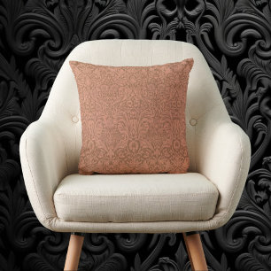 St. James von William Morris, Vintage Textilien Ku Kissen