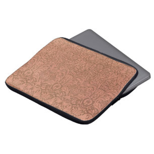 St. James von William Morris, Vintage Textilien Ku Laptopschutzhülle