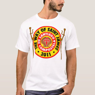St. James-Weg T-Shirt