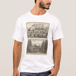 St- Jameshotel, Wohnsitz T-Shirt