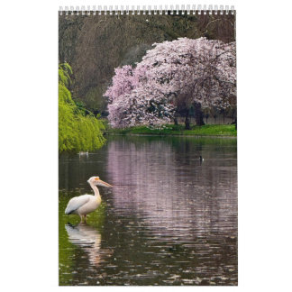 St James's Park, London Kalender