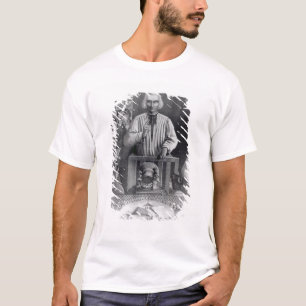 St. Jean-Marie predigender Vianney, 19. T-Shirt