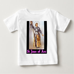 St. Jeanne d'Arc Baby T-shirt