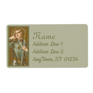 St. Jeanne d'Arc (JM 28)