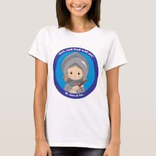 St. Jeanne d'Arc T-Shirt