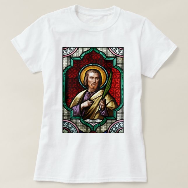 St. Jehuda 4 T-Shirt (Design vorne)